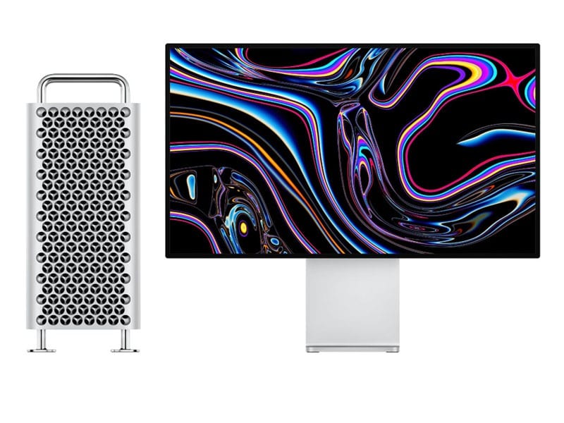 Le nouveau Mac Pro et le nouveau moniteur d’Apple peuvent coûter jusqu’à 60 000 $ – The Plug
