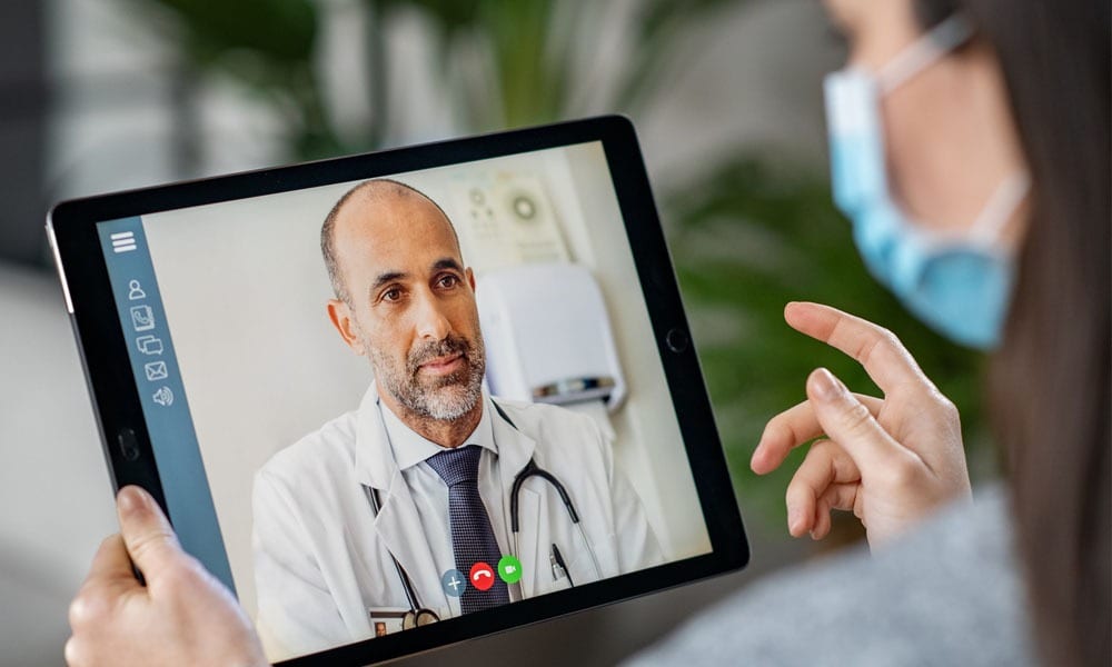 Google guide désormais les utilisateurs vers les options de soins virtuels et de télésanté – The Plug