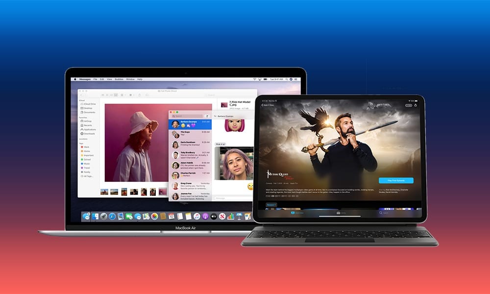 Les nouveaux MacBook Air et iPad Pro sont désormais disponibles – The Plug