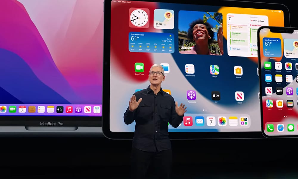 Apple annonce iOS 15, macOS Monterey et bien plus lors de l’événement WWDC – The Plug