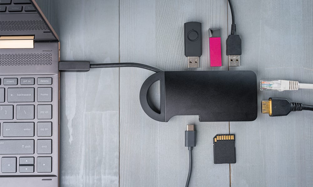Les meilleurs hubs USB-A et USB-C de 2021 – The Plug