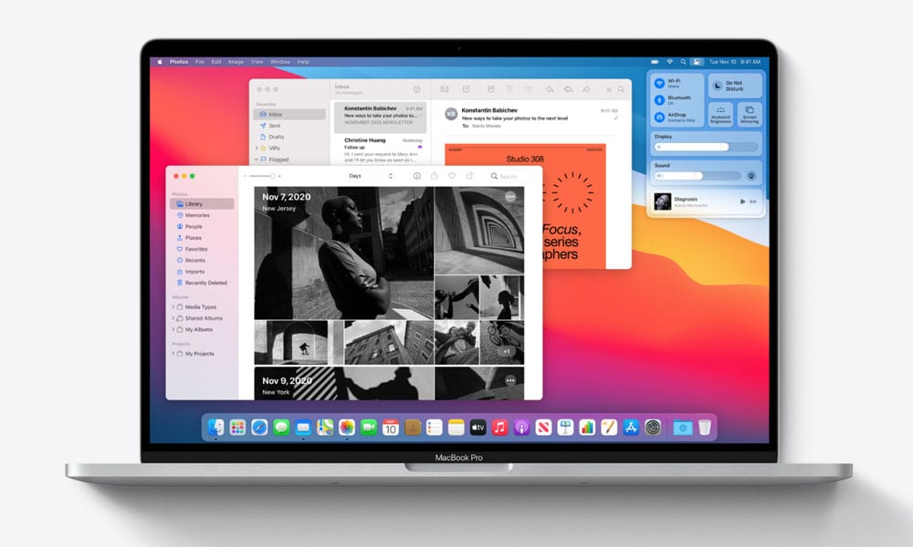 Les nouvelles fonctionnalités les plus intéressantes que vous obtiendrez avec macOS Big Sur – The Plug