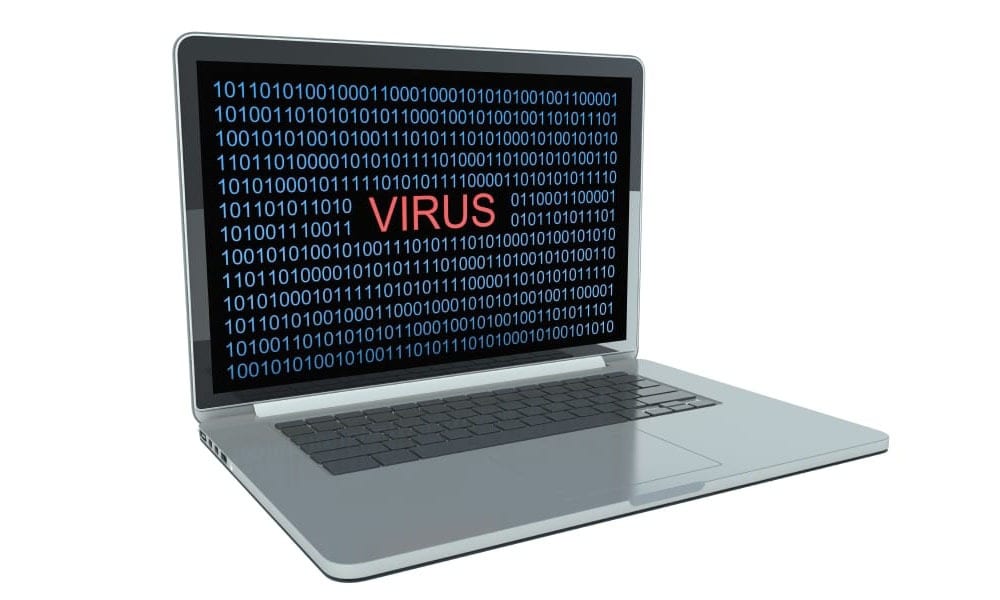 Qu’est-ce qu’un virus informatique ?  – La prise
