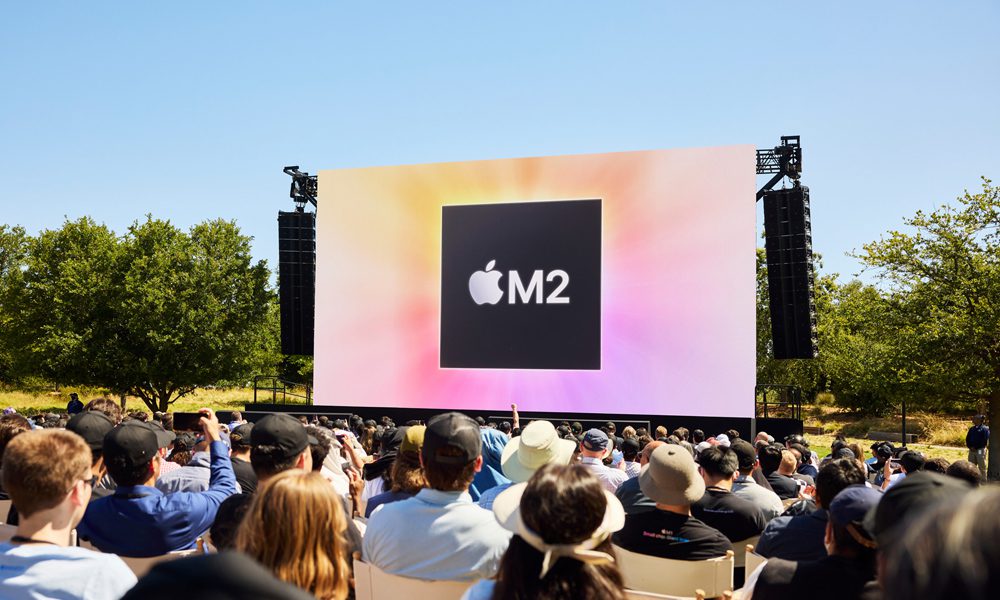 Comment la nouvelle puce M2 d’Apple se compare-t-elle au M1 ?